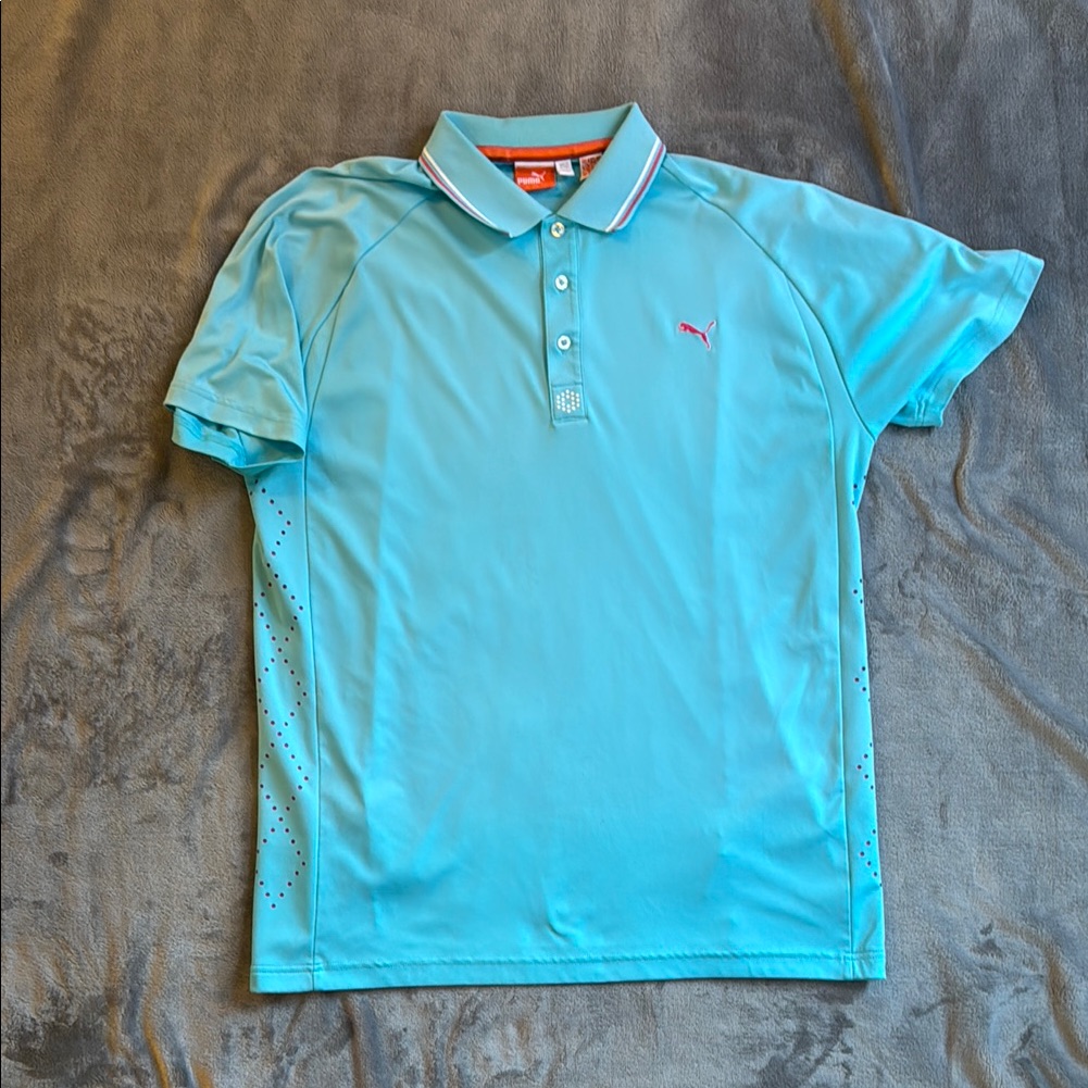 Puma Golf Shirt